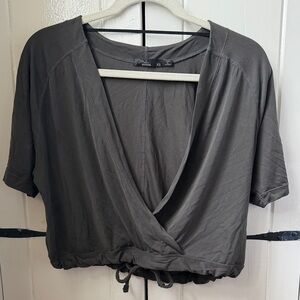 Prana Narkanda Yoga Pilates Flowy Loungewear Adjustable Top